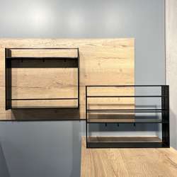 VOLPATO Modular Shelving System