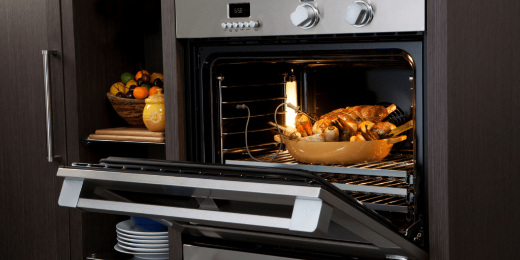 Open Baking Oven