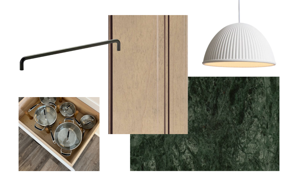 contemporary maple kitchen cabinets