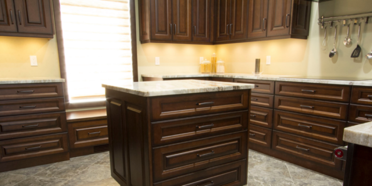 7 Cherry Kitchen Design Ideas That Give Your Home a New Look ...