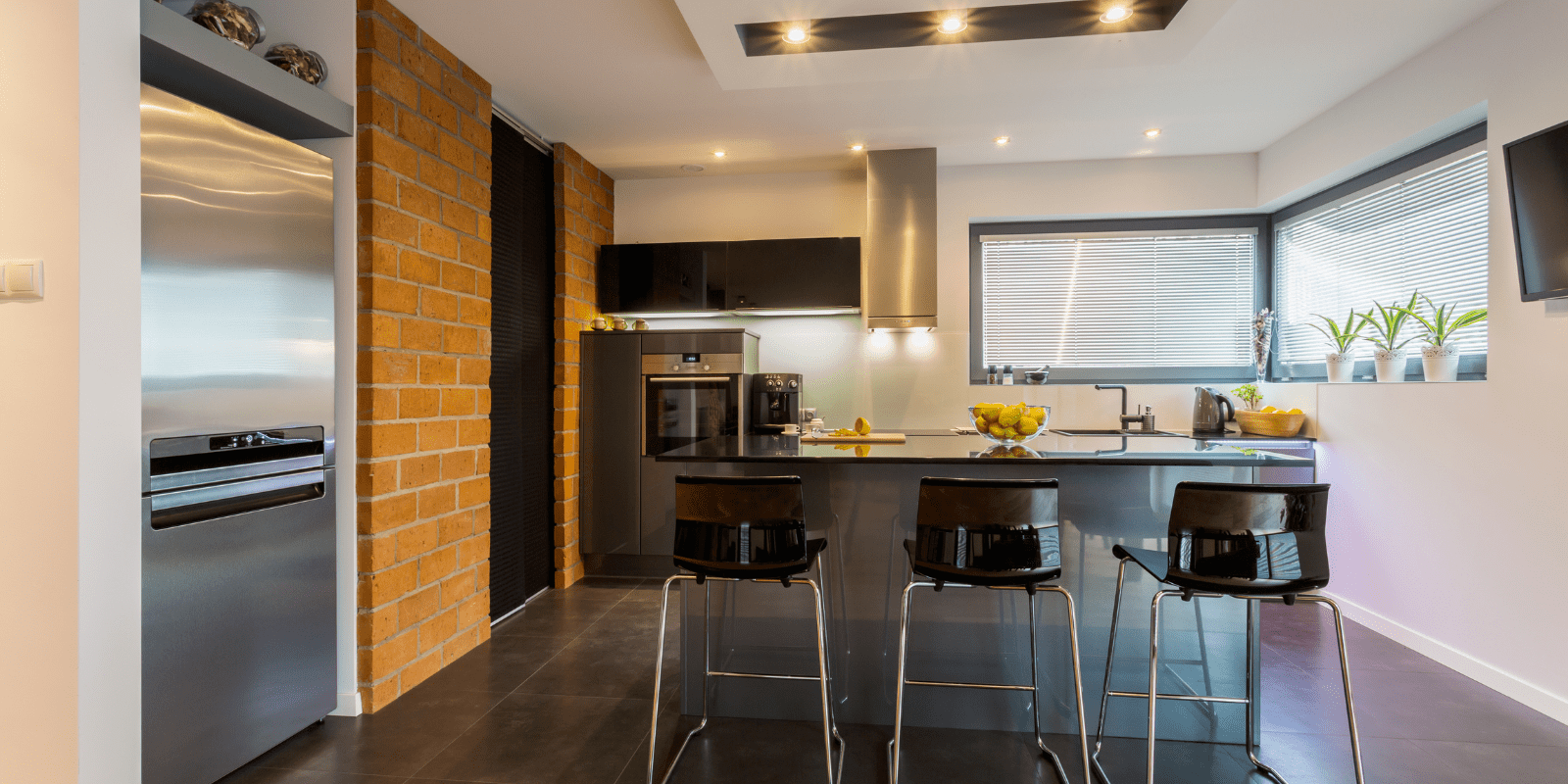 Basics of Industrial Kitchen Design: A Complete Guide - decorcabinets.com