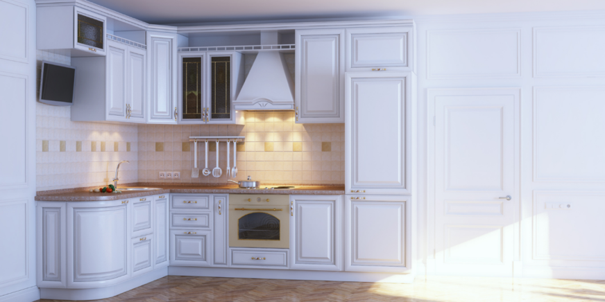 Elements of A Traditional Kitchen and The Amazing Beauty Behind It ...