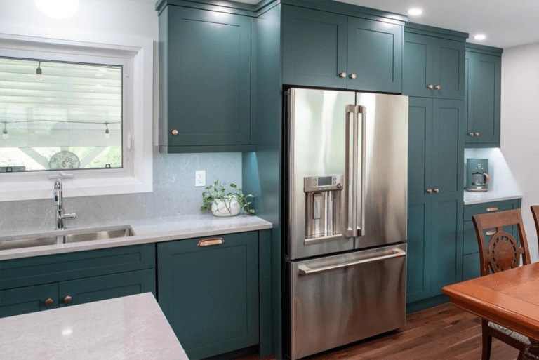 green kitchen cabinet ideas for kitchen