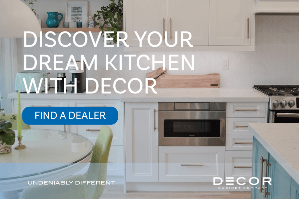 find a decor cabinets dealer near you