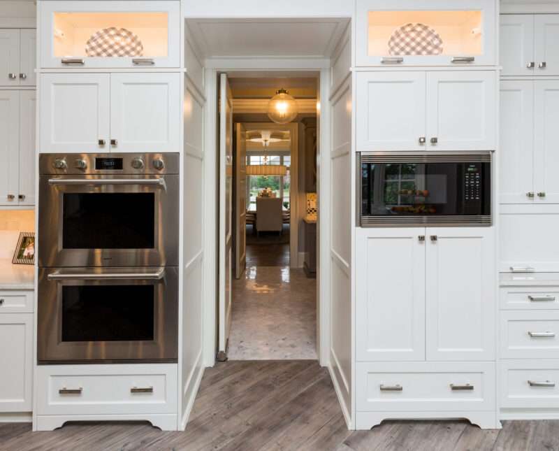Innovative White Kitchen Cabinet Ideas to Elevate Your Home's Style