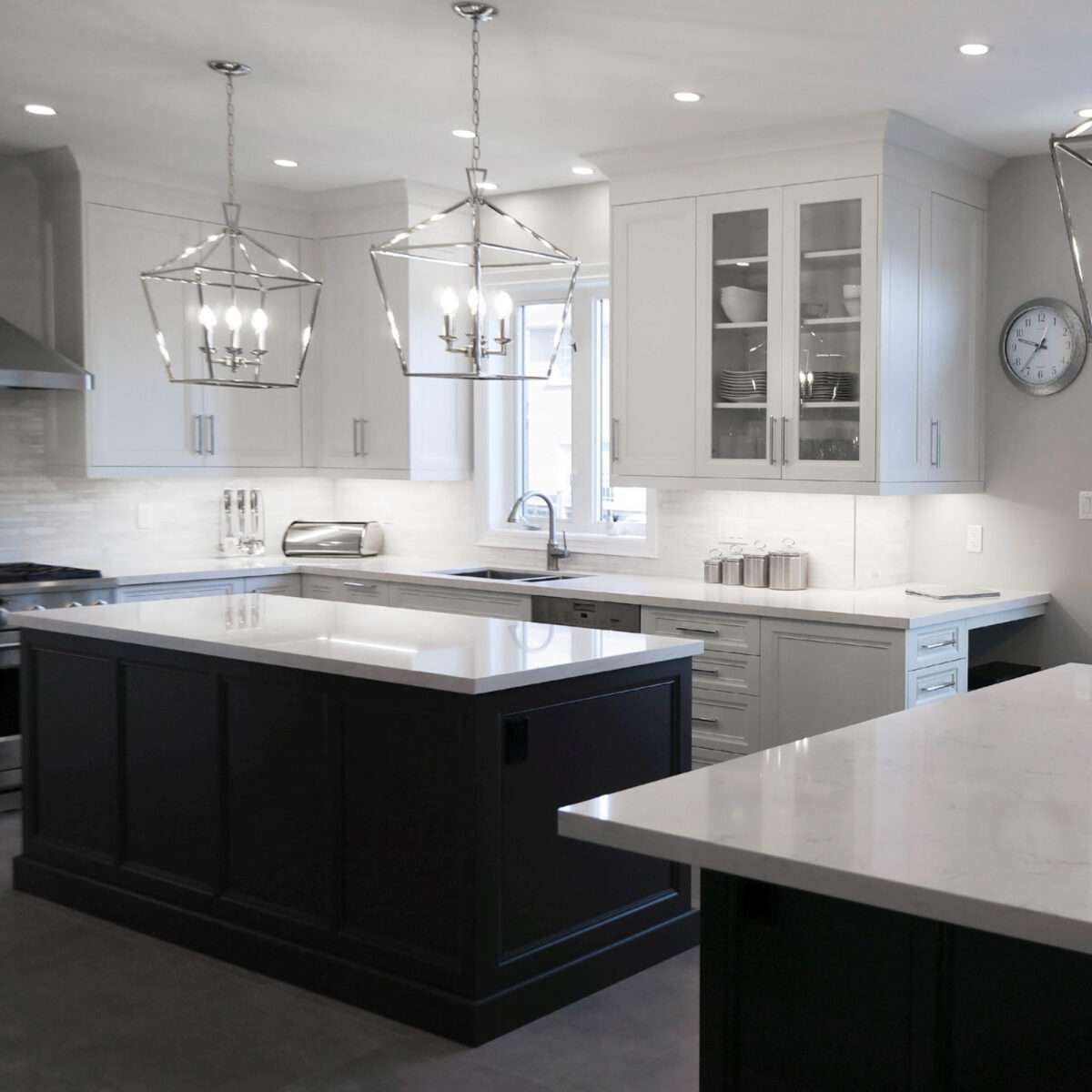 Bon Echo Kitchen - decorcabinets.com
