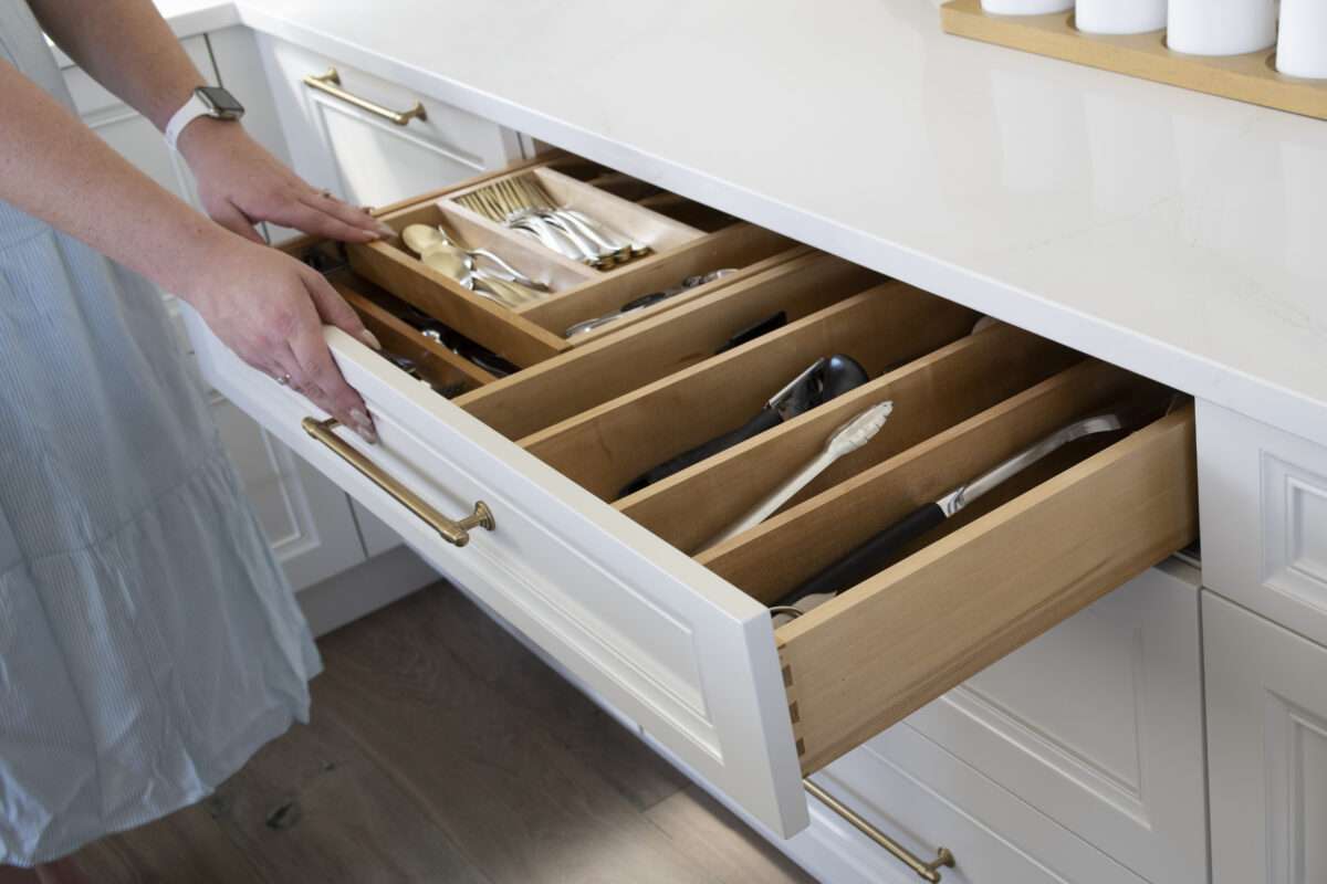 Cabinet Organization Ideas for Your Atlanta Kitchen Remodel