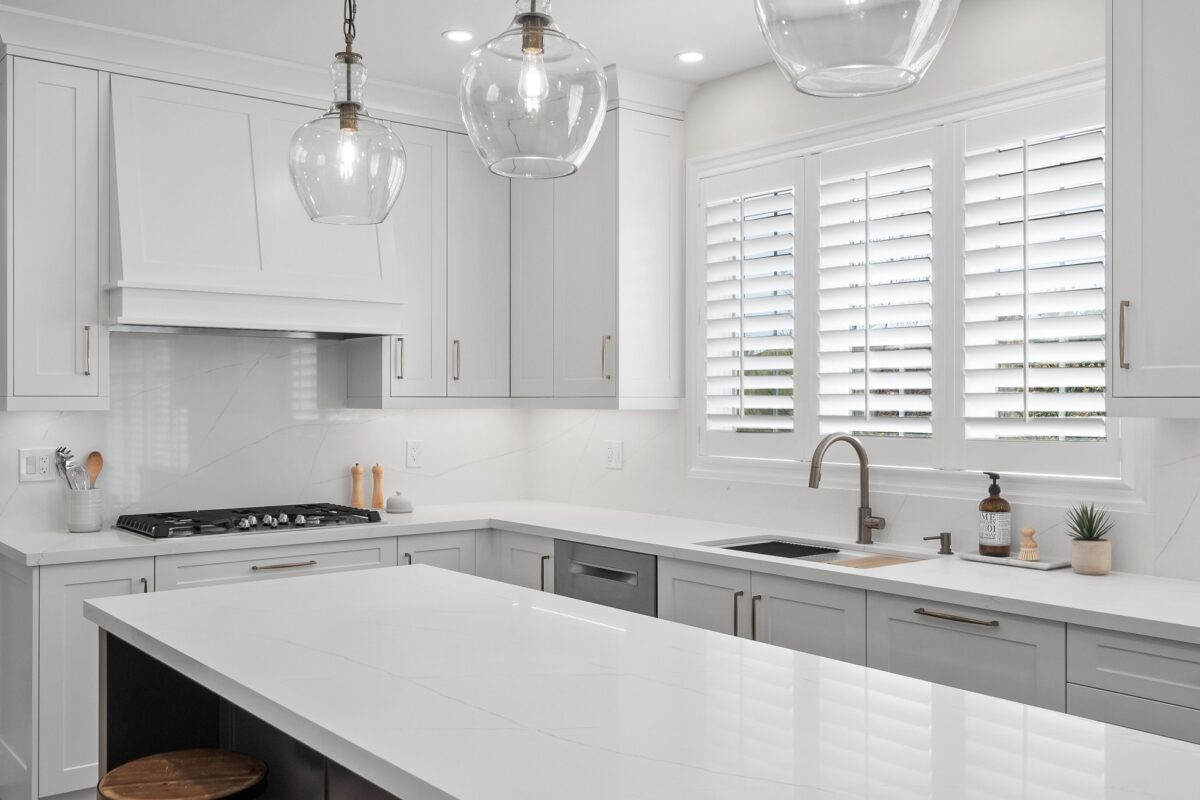The Top 5 Popular White Cabinet Colors for 2024 - decorcabinets.com
