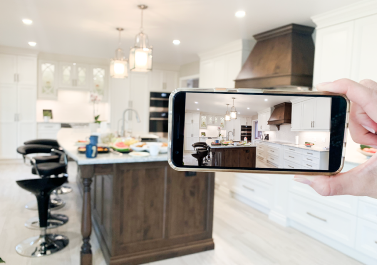 How to take photos of your kitchen