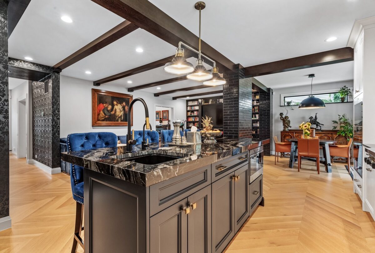 10 Eclectic Kitchen Ideas for Interesting and Stylish Homes ...