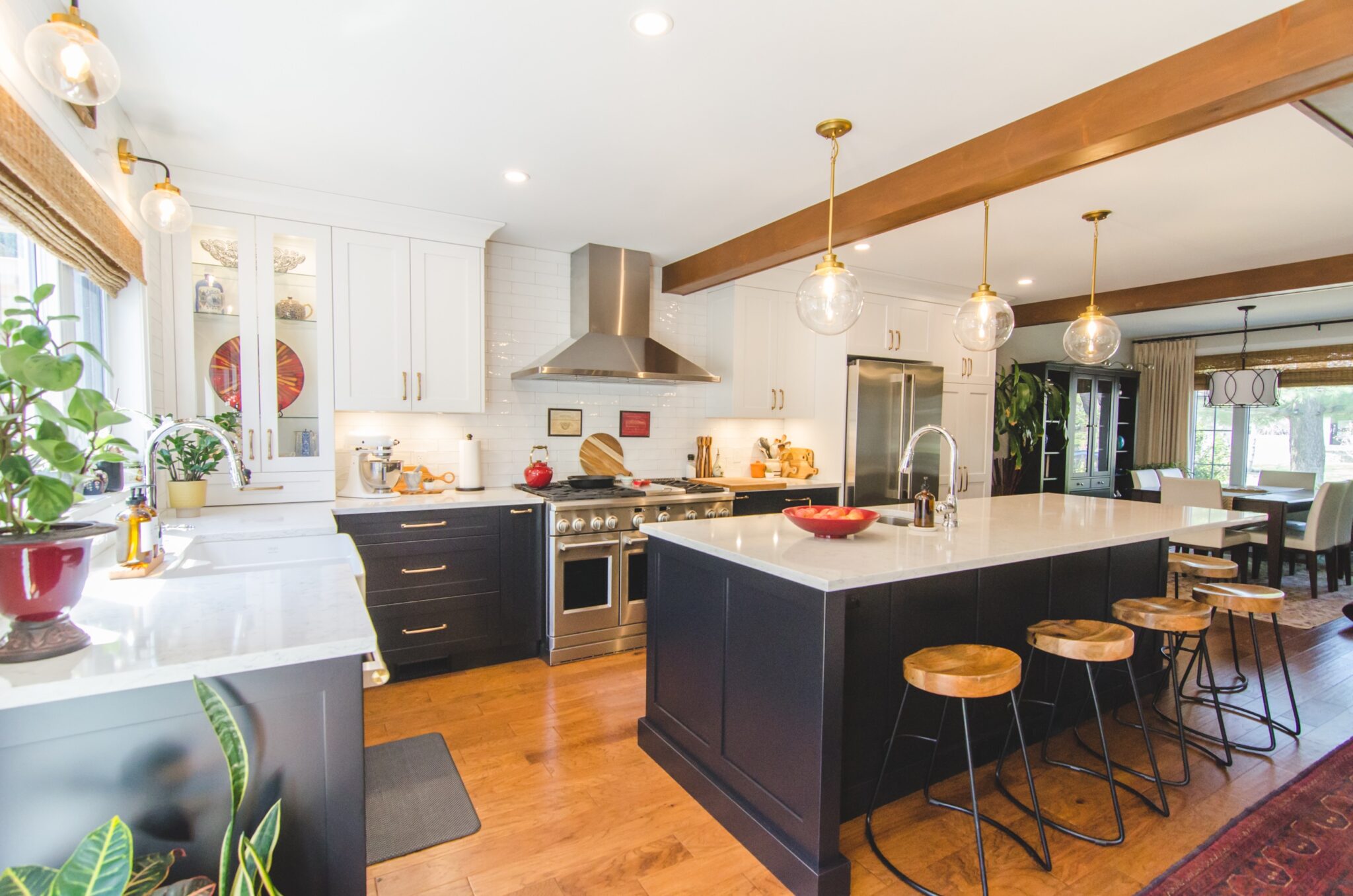 10 Eclectic Kitchen Ideas for Interesting and Stylish Homes ...