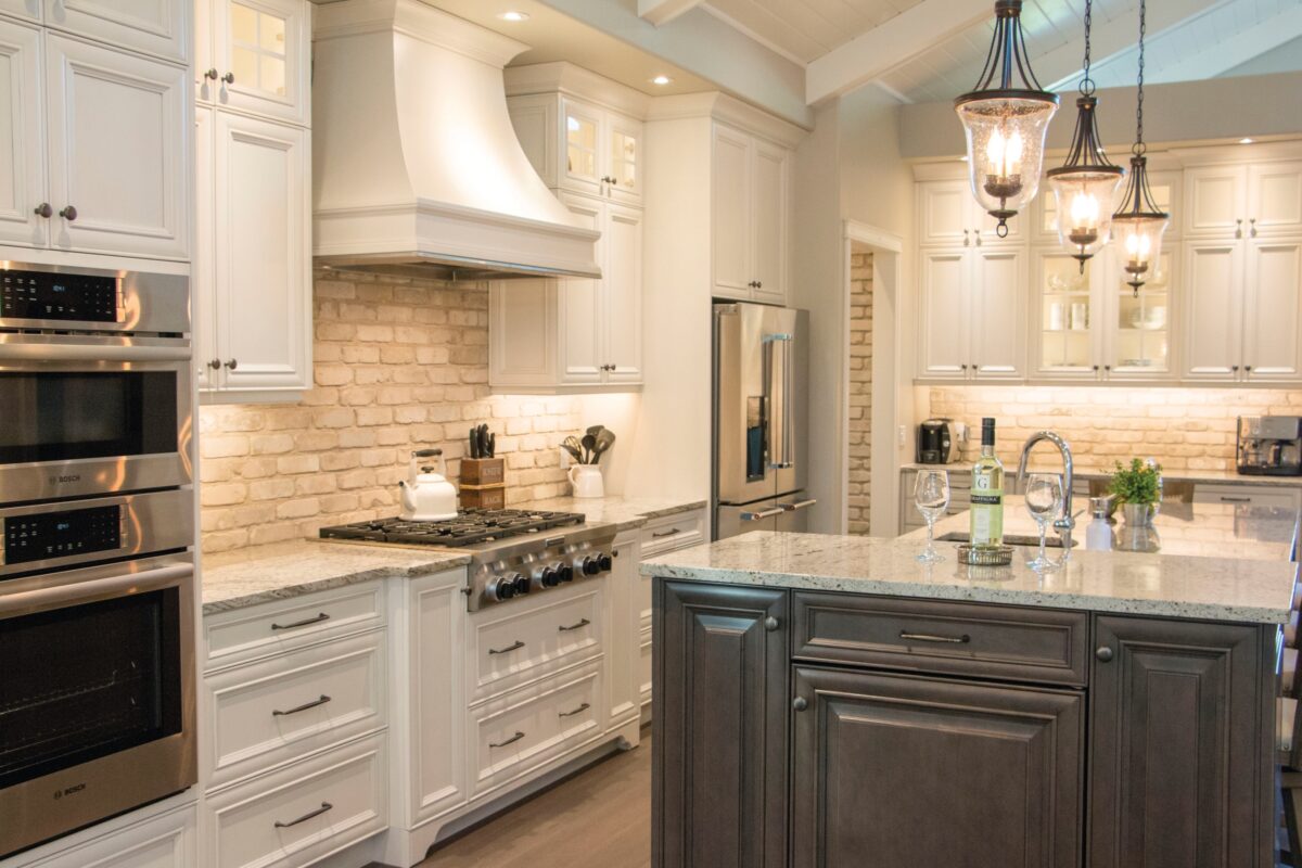 Mediterranean Kitchen Style: 17 Beautiful Ideas for a Warm Home