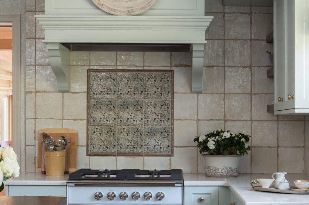 Mediterranean Style kitchen