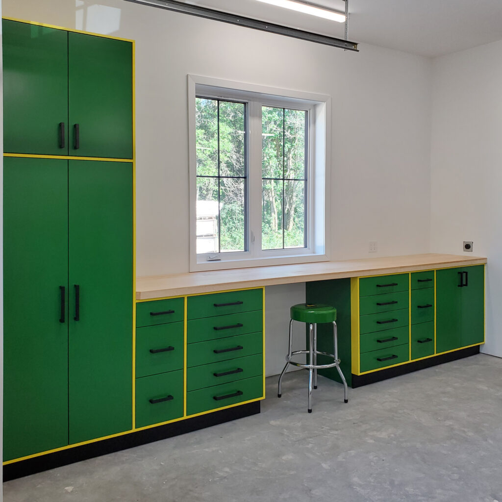 John Deere Workshop - decorcabinets.com