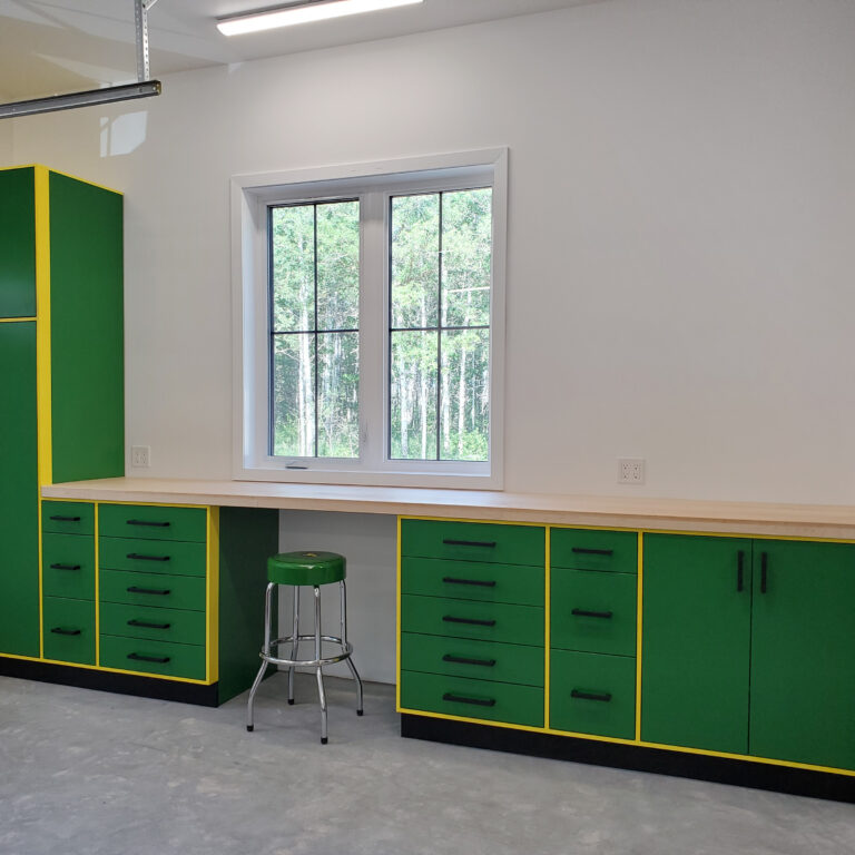 John Deere Workshop - Image 2
