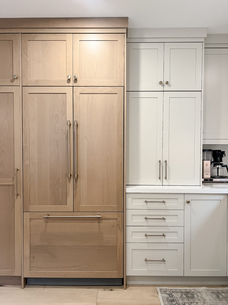 full height kitchen cabinets from floor to ceiling
