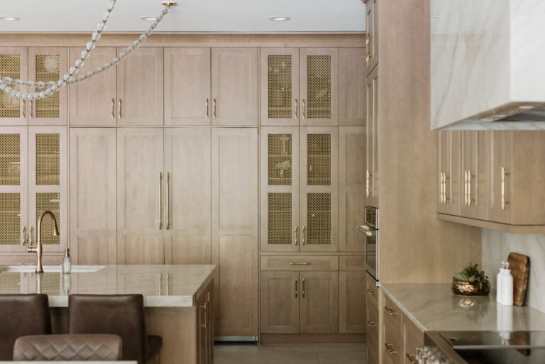 full height kitchen cabinets from floor to ceiling
