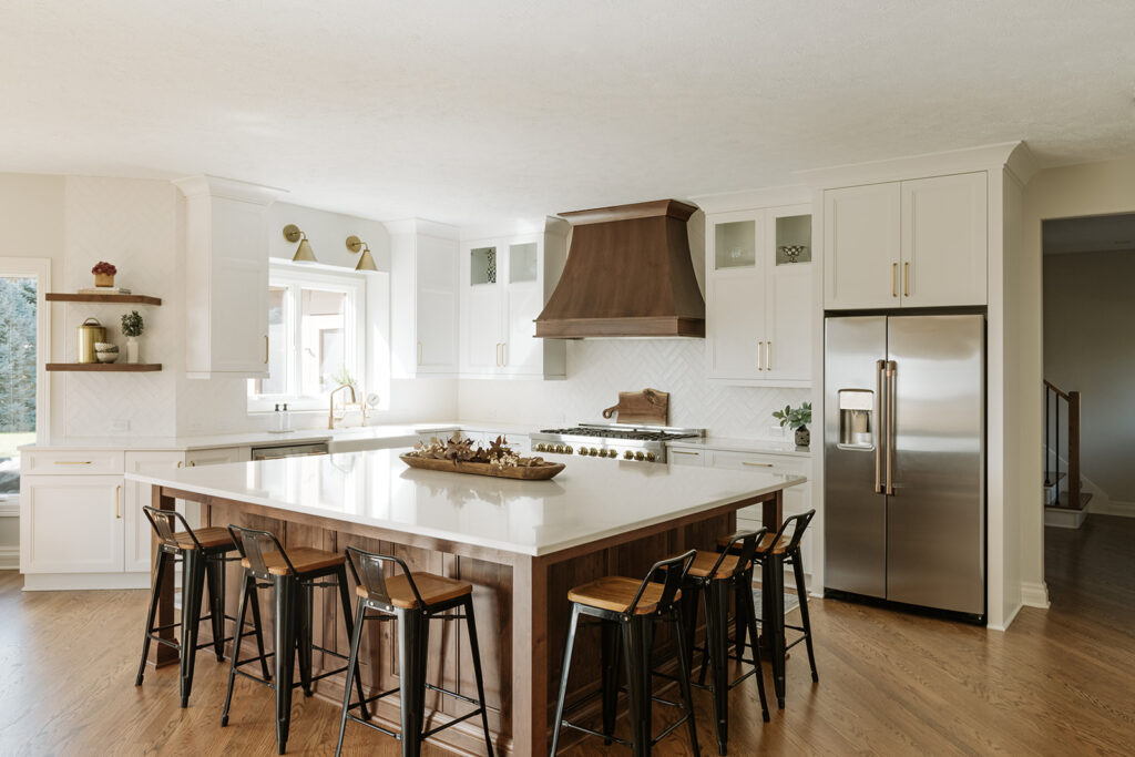 kitchens are the heart of the home