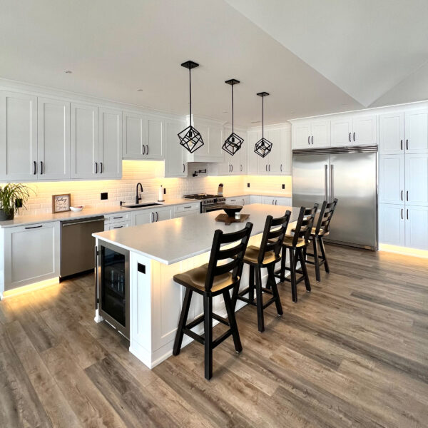 Ultimate Open Concept