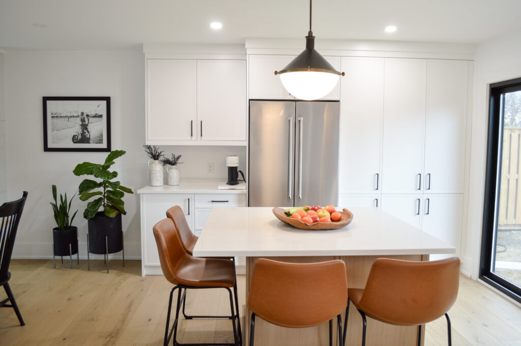 kitchen island seating