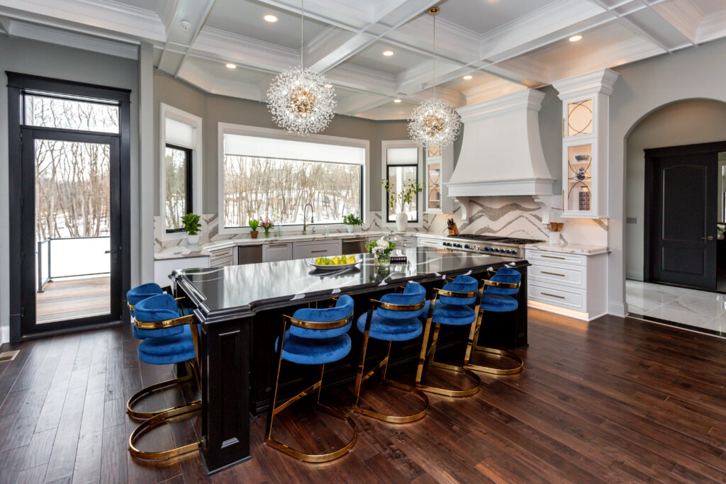 kitchen island seating