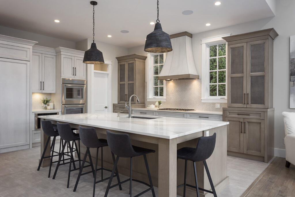 kitchen island seating