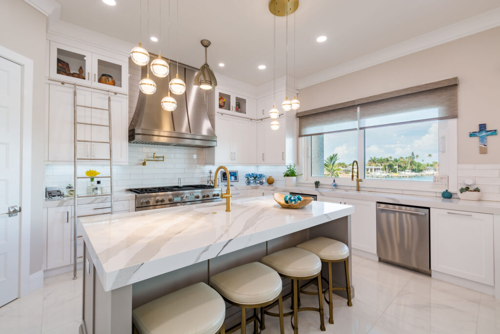 kitchen island seating