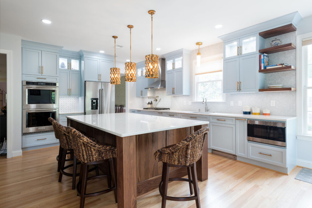 kitchen island seating