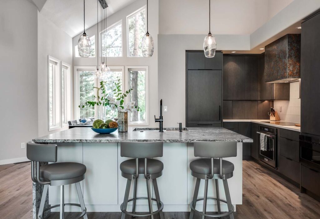 kitchen island seating