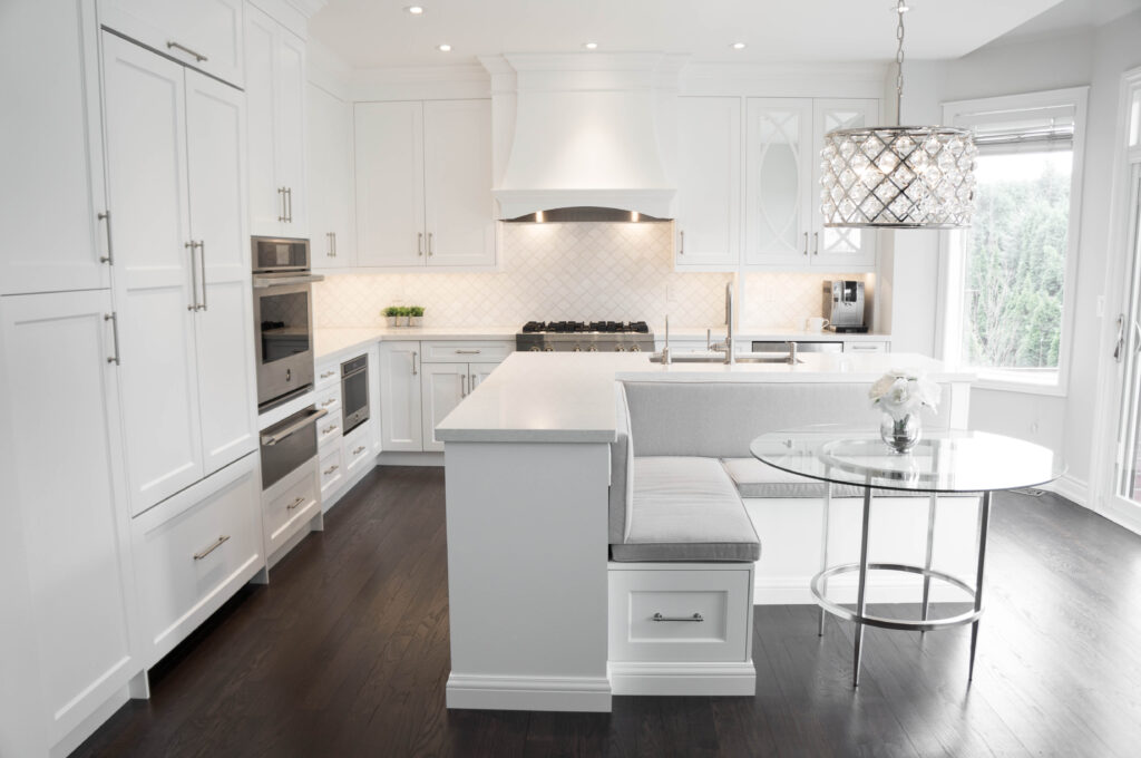 kitchen island seating