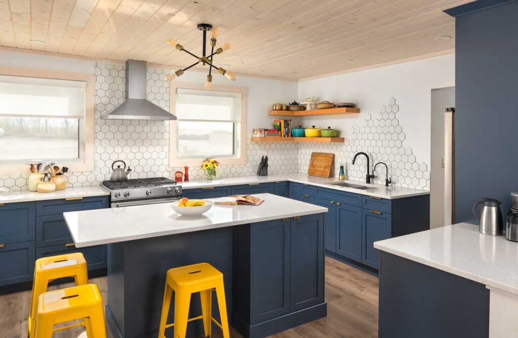 kitchen island seating