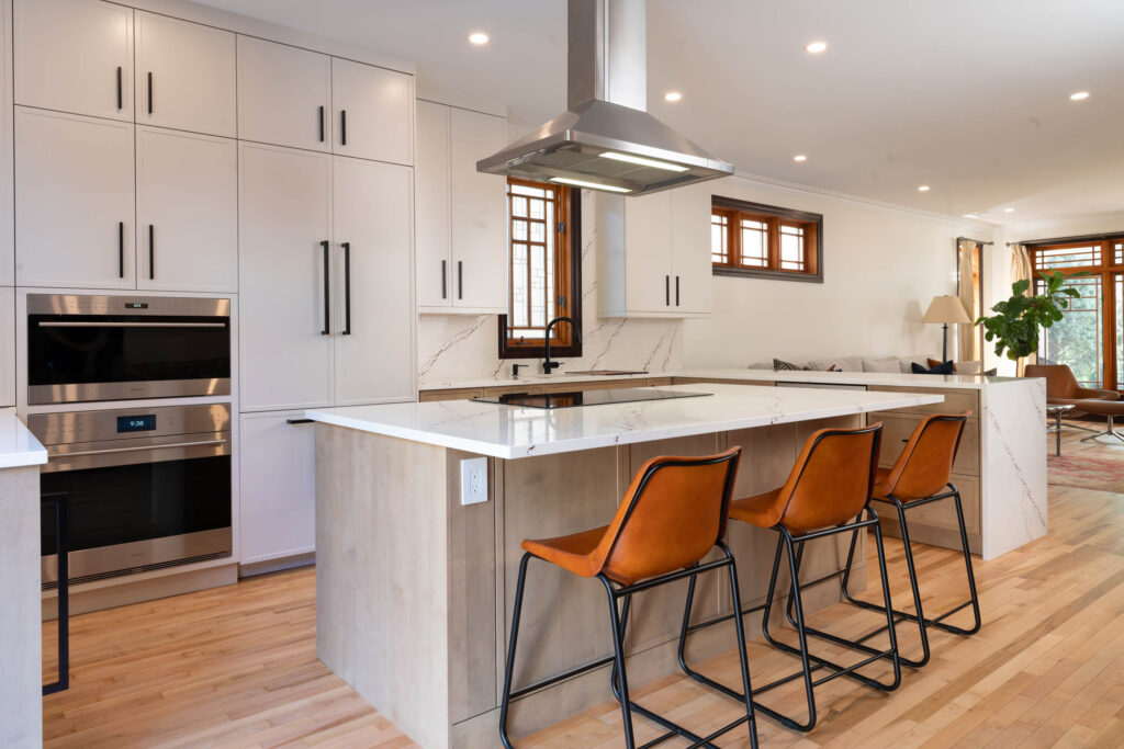 kitchen island seating