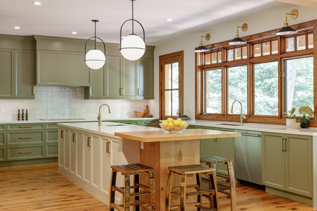 kitchen island seating