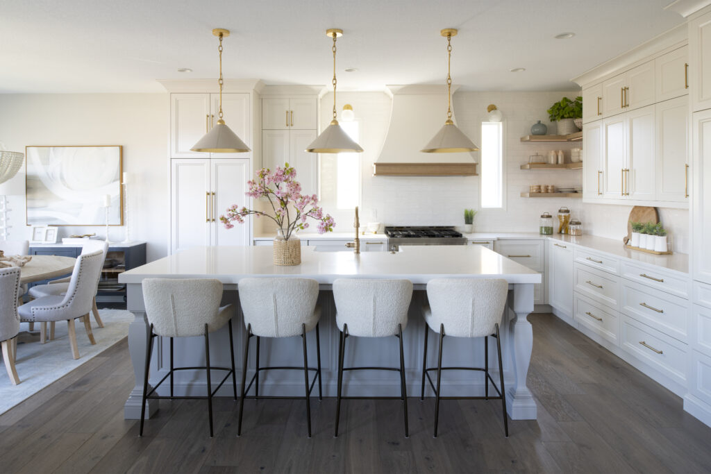 kitchen island seating