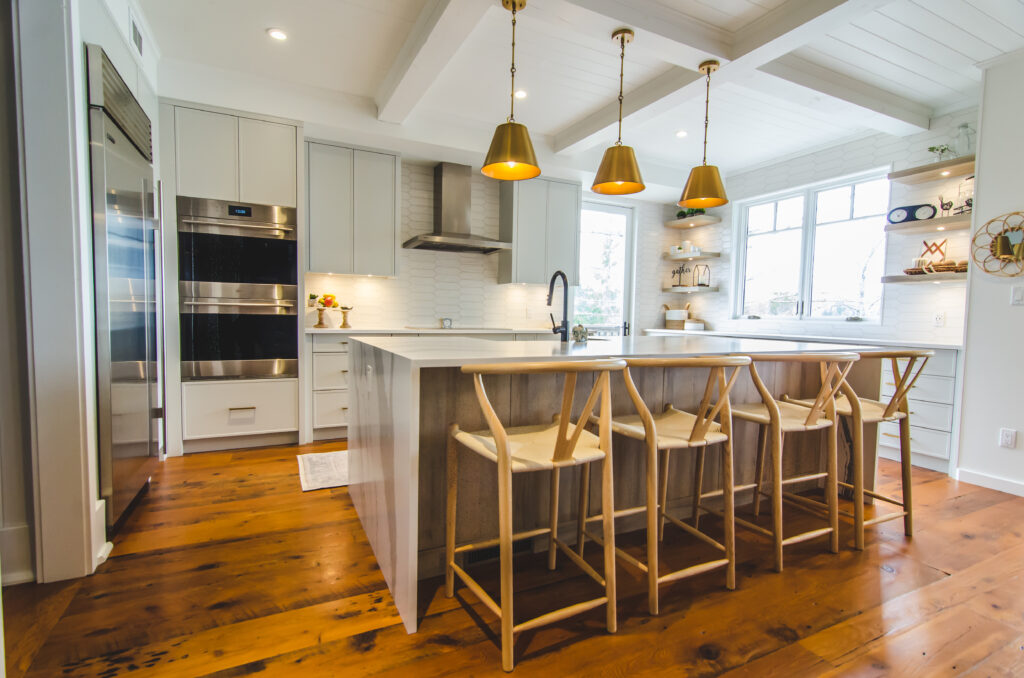 kitchen island seating