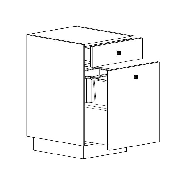 kitchen base cabinets