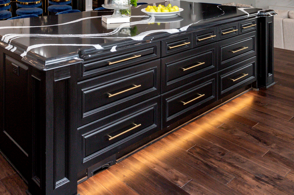 bevel edge kitchen cabinet doors