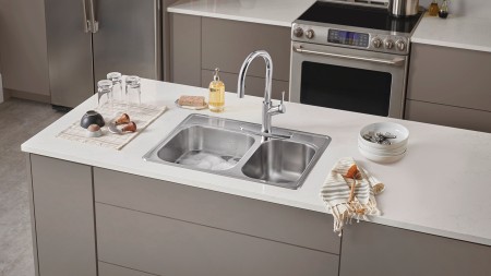 kitchen sink ideas