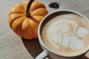 pumpkin coffee creamer recipe