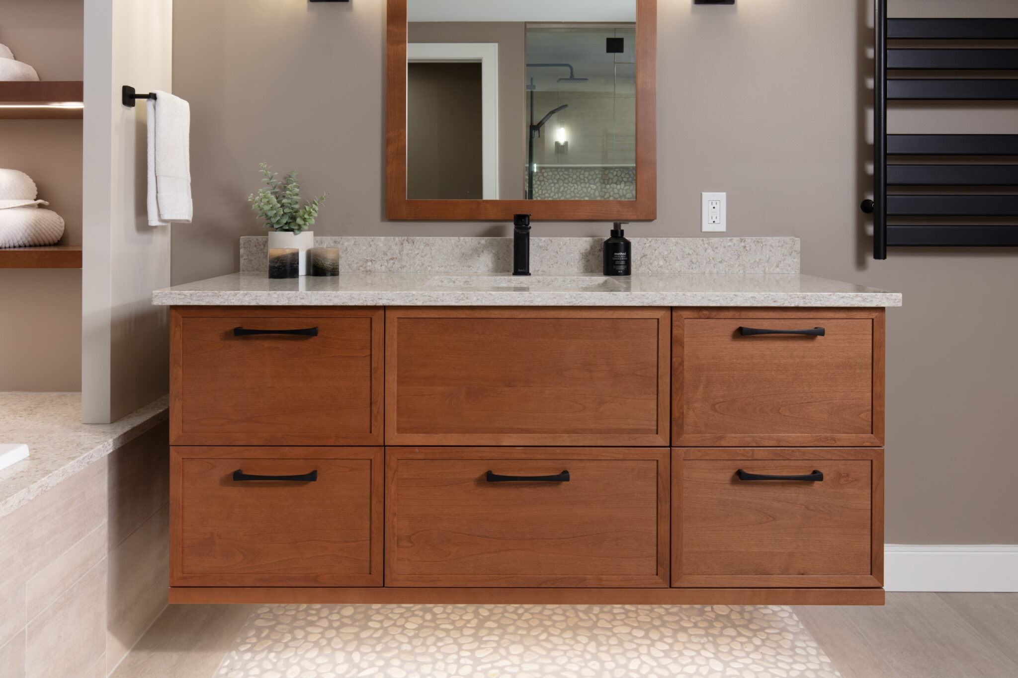 How to Choose Bathroom Cabinets for Every Layout