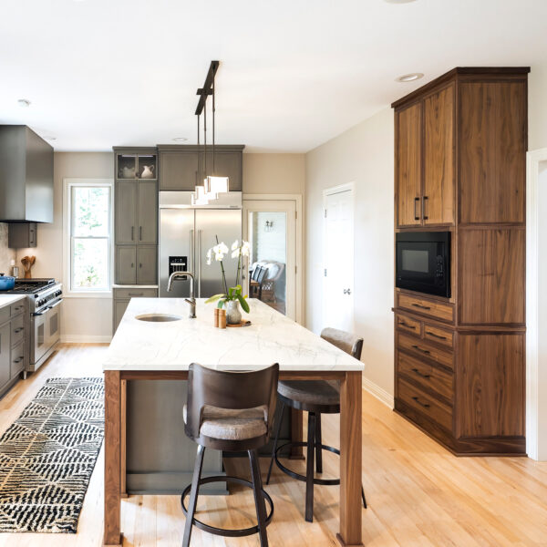 Walnut & Dusk Retreat