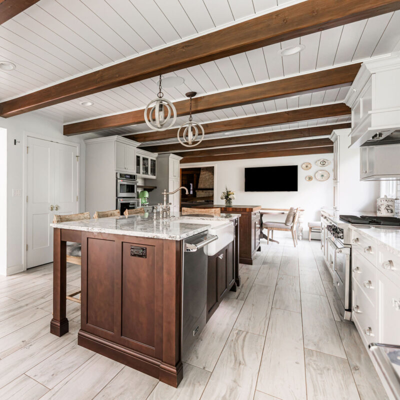 Farmhouse Kitchen