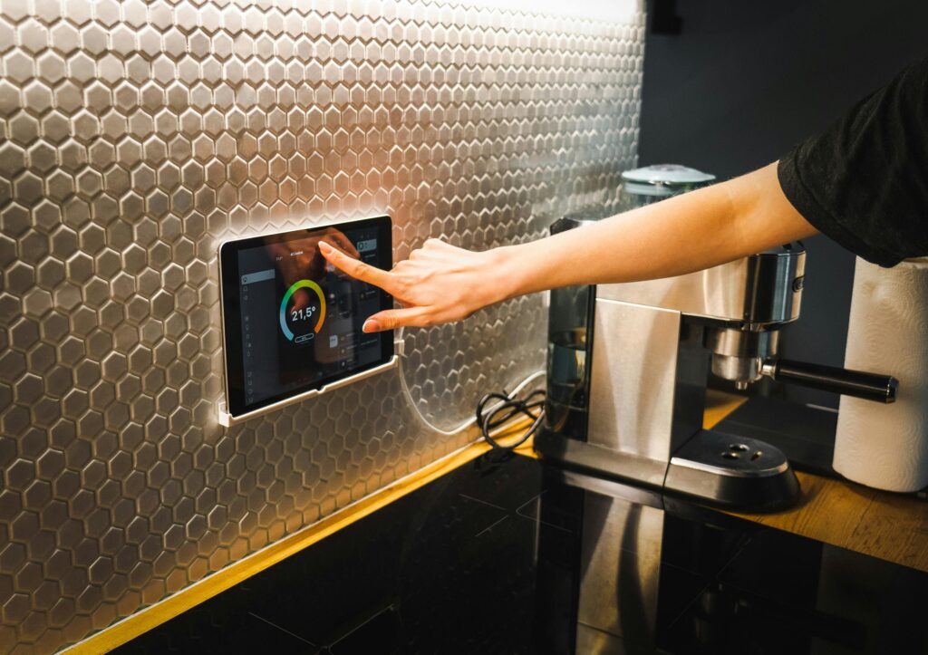 smart kitchen