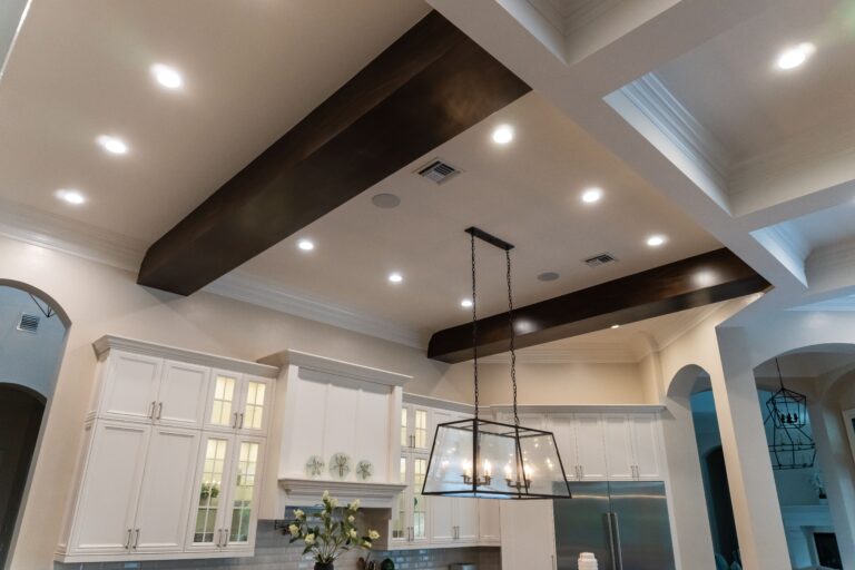 kitchen ceiling