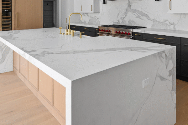 Why Countertop Edge Profiles Matter More Than You Think