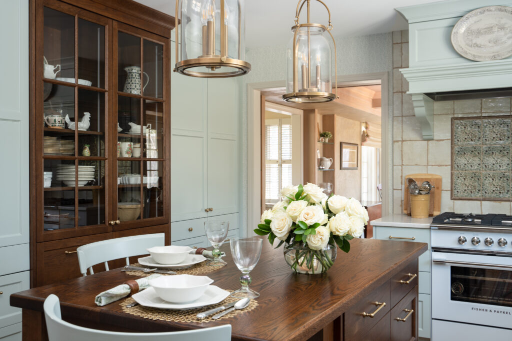 french country kitchen