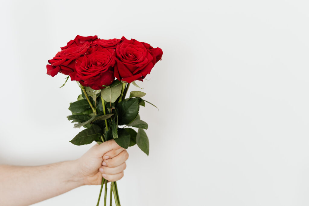 Valentine’s Day Kitchen Decor