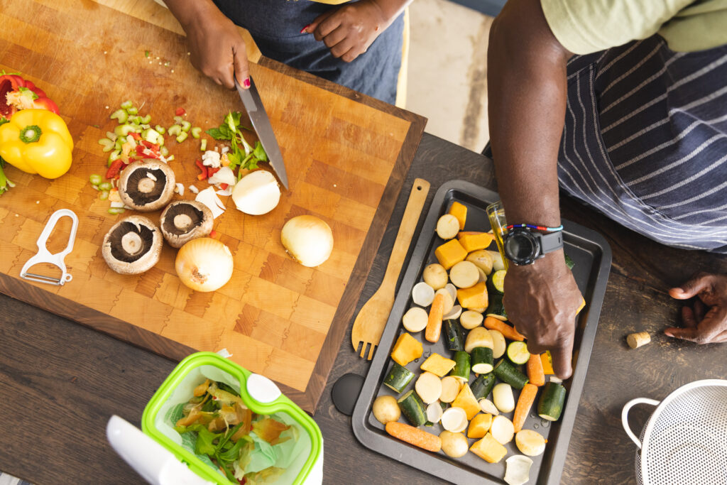 meal preparation