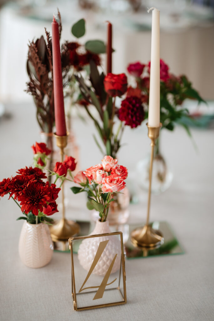 Valentine’s Day Kitchen Decor