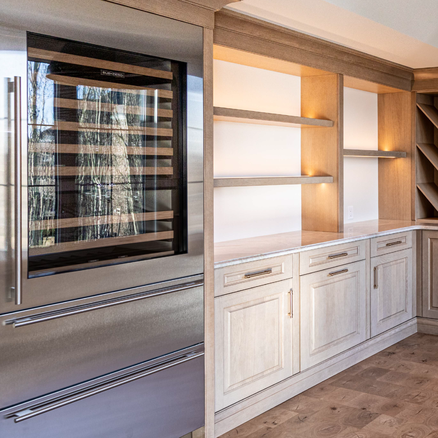 Why Not Have a Beautiful Custom Wine Cellar in Your Home?